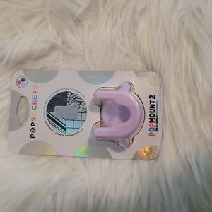 NEW PopSockets Pop Mount 2 Car Vent Holder for Phone - liliac
